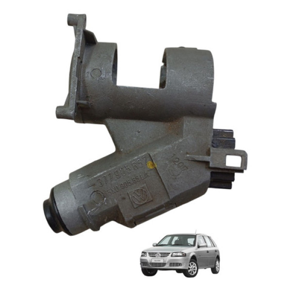 Comutador Partida Gol G4 S/chave 2007 2008 2009 2010 A 2012 