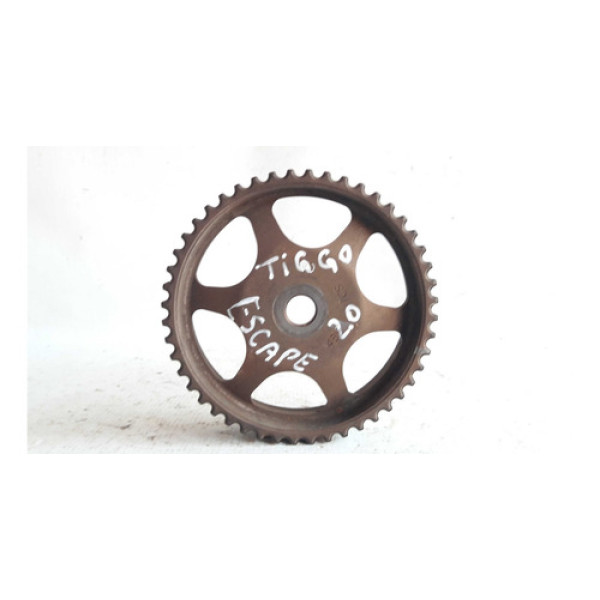 Engrenagem Comando Escape Tiggo 2.0 Man 52 Dentes 9/12 