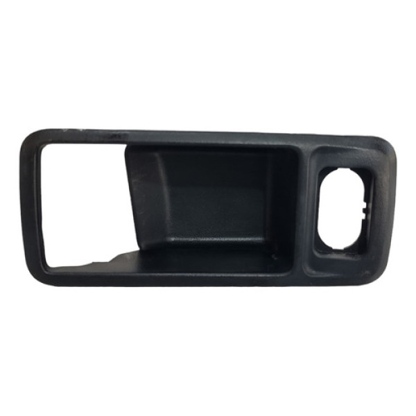 Moldura Interna Maçaneta Traseira Esquerda Focus 9 A 13  Preto Traseira