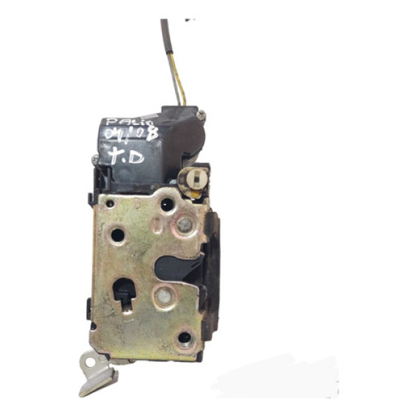 Fechadura Traseira Direita Palio 04 A 08 