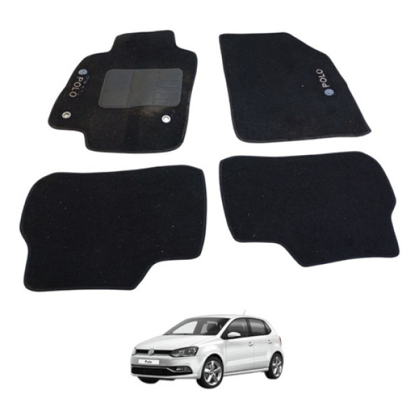 Jogo De Tapetes Polo 2017 2018 2019 2020 2021 2022