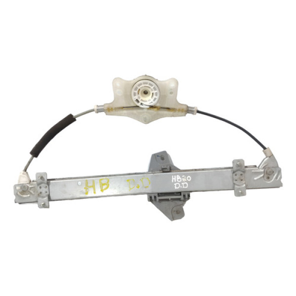 Máquina Vidro Elétrico Dianteiro Direito Hb20 Original