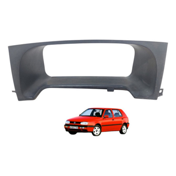 Moldura Painel Velocímetro Golf 1994 A 1998 Mexicano 