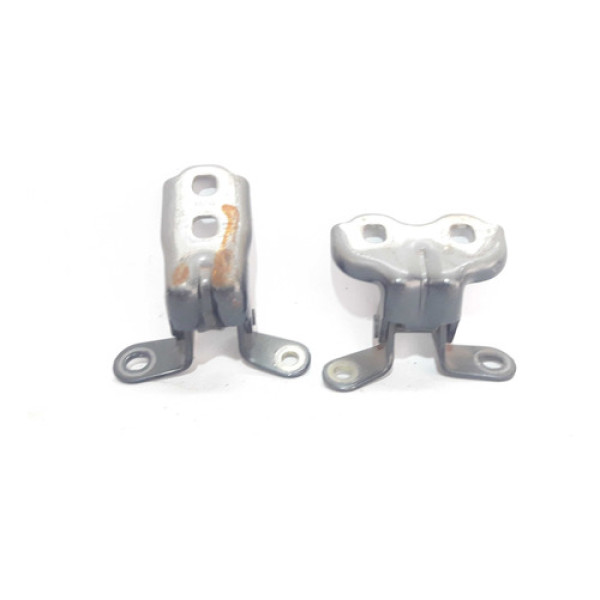 Par Dobradiças Porta Dianteira Direita Onix/prisma 12/19 