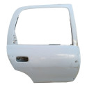 Porta Traseira Direta. Chevrolet Corsa Classic 96/16 Avarias Traseira Direito Branco