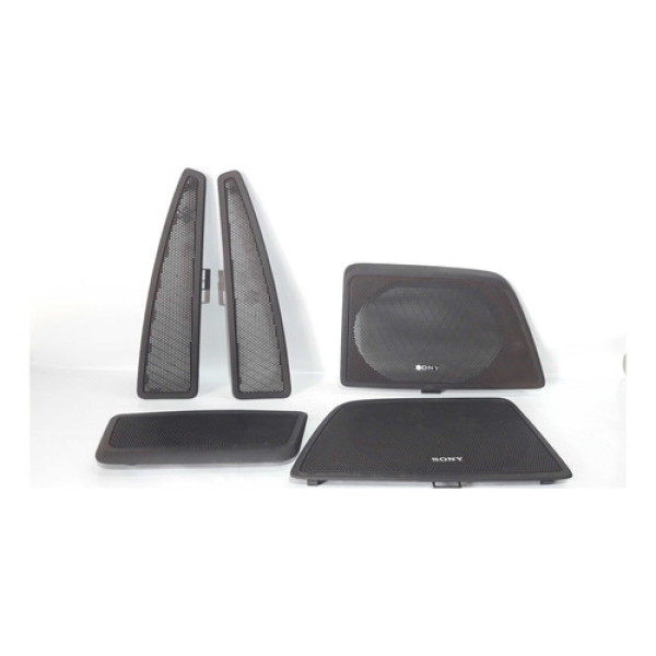 Kit Tela Autofalante Sony/ Ford Fusion 2010 2011 12 Original Preto