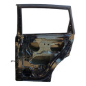 Porta Traseira Direita Chevrolet Captiva 3.6  V6  Traseira Direito Preto