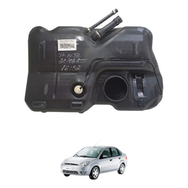 Tanque Combustível Fiesta 2004 2005 2006 2007 08 09 A 2012
