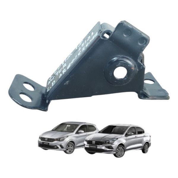Suporte Direito Coxim Motor Argo Cronos 2017 A 23 46447795