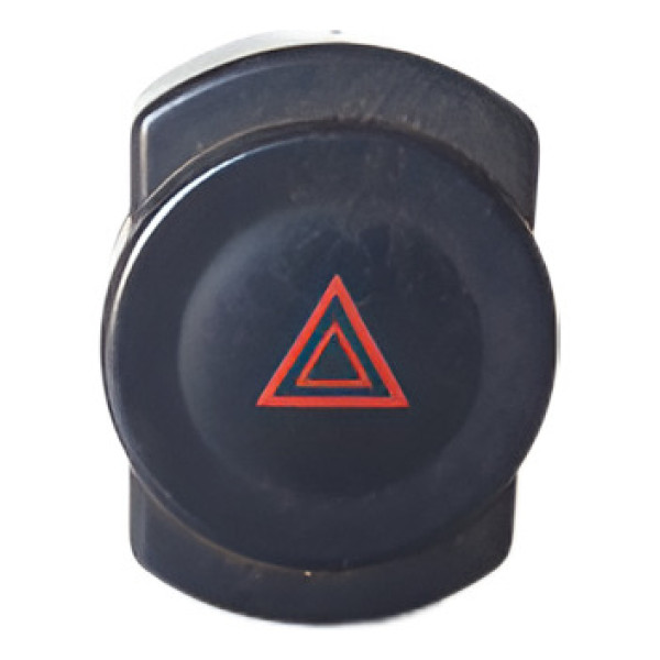 Botão Pisca Alerta Renault Logan 2007 2008/2013 Original