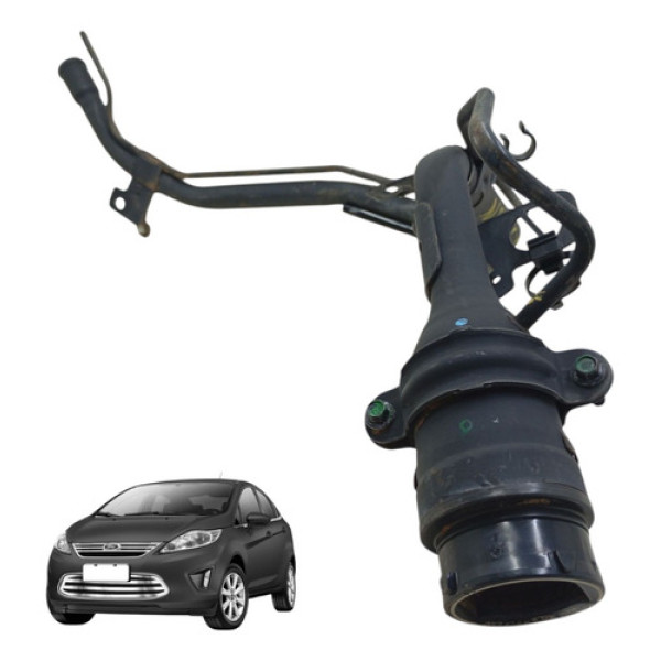 Gargalo Tanque Combustível New Fiesta Mexicano 2010 A 2019