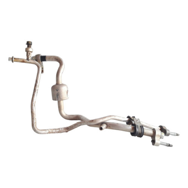 Tubo Cano Ar Condicionado Ford Fusion 2.3 Sle Aut 06/08