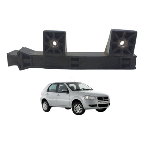 Guia Vidro Canaleta Dianteira Esquerda Palio Siena 09/12