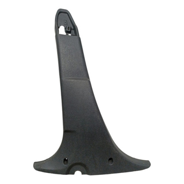 Acabamento Coluna Central Lado Esquerdo Sandero 2007 A 2013