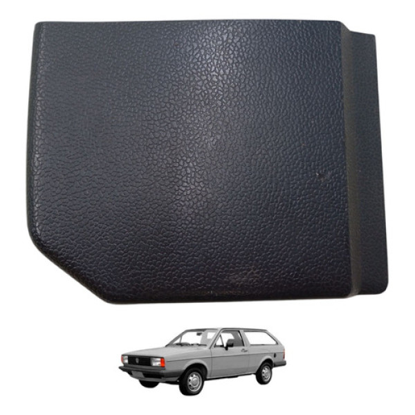 Acabamento Lateral Painel Lado Direito Gol Sav Par 1981/1986