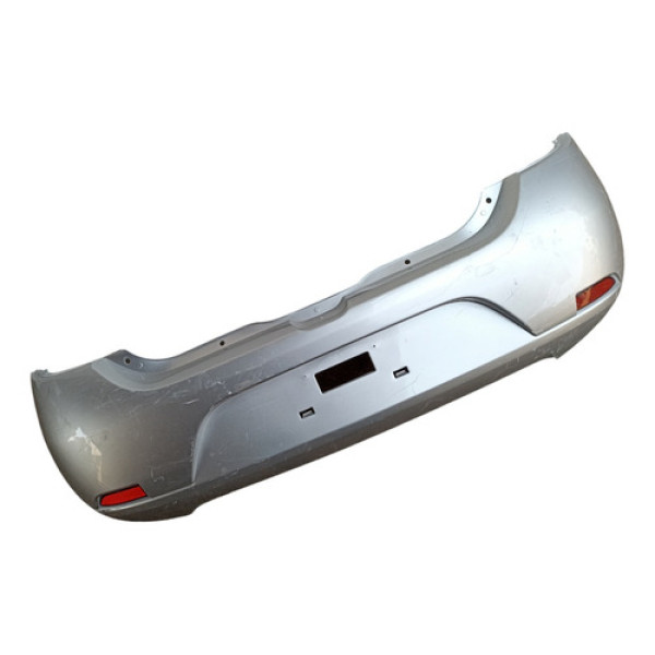 Parachoque Traseiro Renault Sandero 2015 2016 2017 A 2021