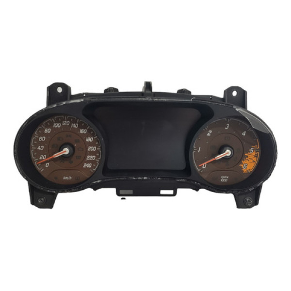 Painel Velocimetro Conta Giros Sem Lente Toro 16a21 51973238 Preto