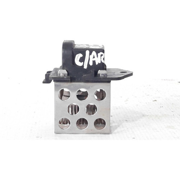 Resistência Eletroventilador Renault Clio 03 C Ar 8200045082