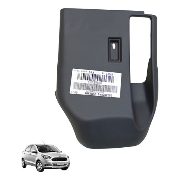 Moldura Ford Ka Coluna Inf Direção 2014 2015 2016 A 2021