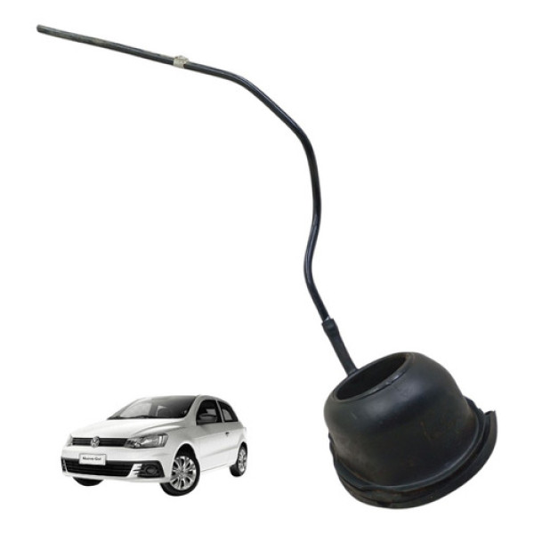 Bocal Gargalo Tanque Combustível Gol Sav Voy 1.6 2013 A 2018