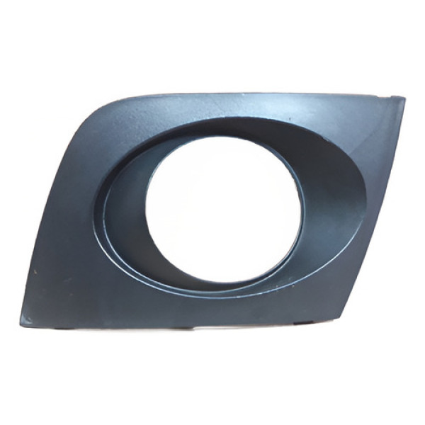 Moldura Farol Milha Direito Agile 10/14 Com Avaria Original