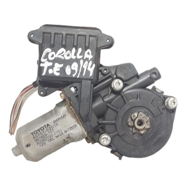 Motor Vidro Elétrico Tras Esquerdo Corolla 09/14 8570102010