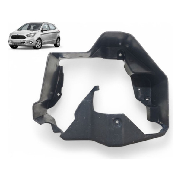 Moldura Proteção Trambulador Ford Ka 2015 A 2018