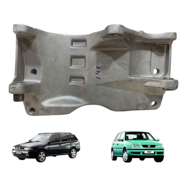 Suporte Compressor Ar Gol Parati 1.0 At G2 G3 G4