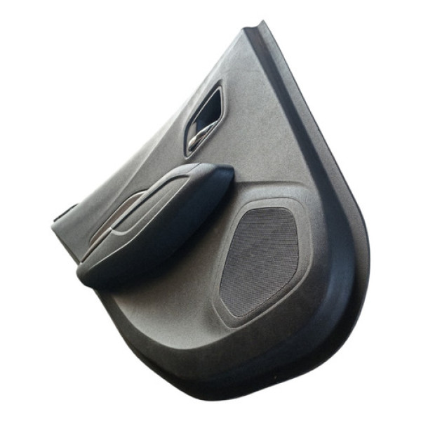 Forro De Porta Traseiro Esquerdo Cobalt 2016 2017 A 2021  Preto