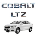 Emblema Cromado Letreiro Tampa Traseira Cobalt Ltz 2016 A 20 Cromado