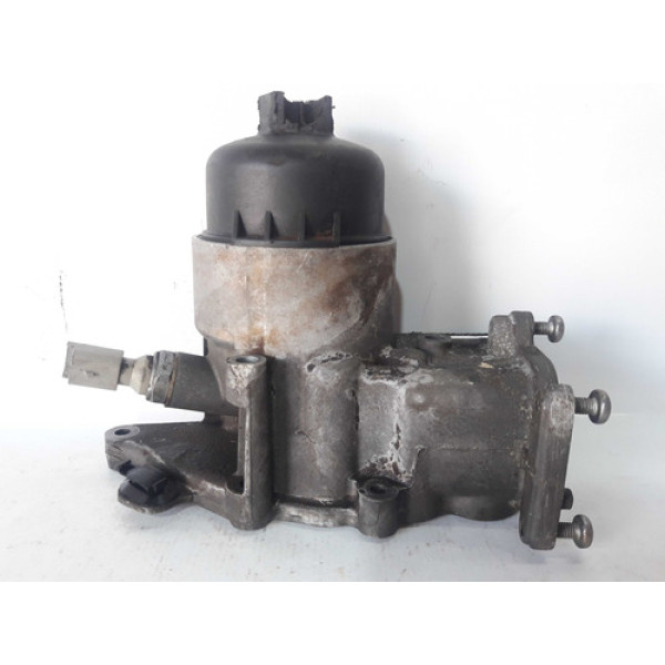 Suporte Filtro Resfriador Óleo  Peugeot 408  10/19