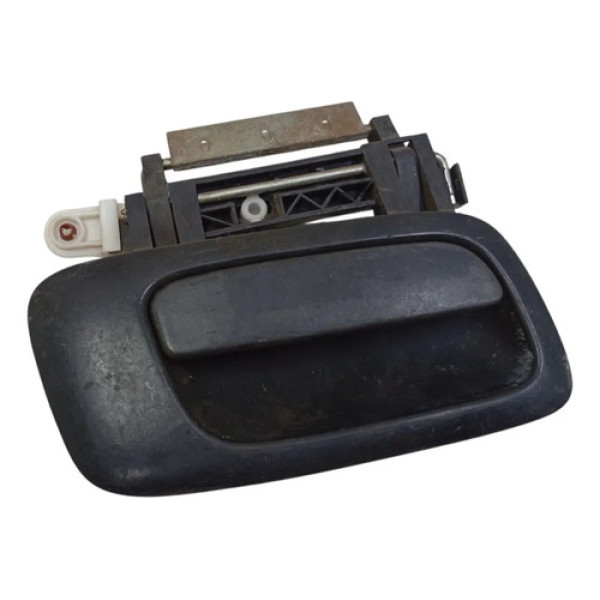 Maçaneta Externa Diant Tras Direita Astra 1999 A 2011 Origi Preto Dianteira/traseira