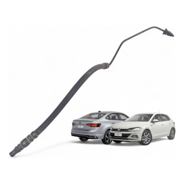 Flexivel Freio Dianteiro Polo Virtus 1.6 2017 A 2022 