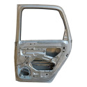 Porta Traseira Direita Chevrolet Meriva 02/12 Detalhe Origin Traseira Direito Prata
