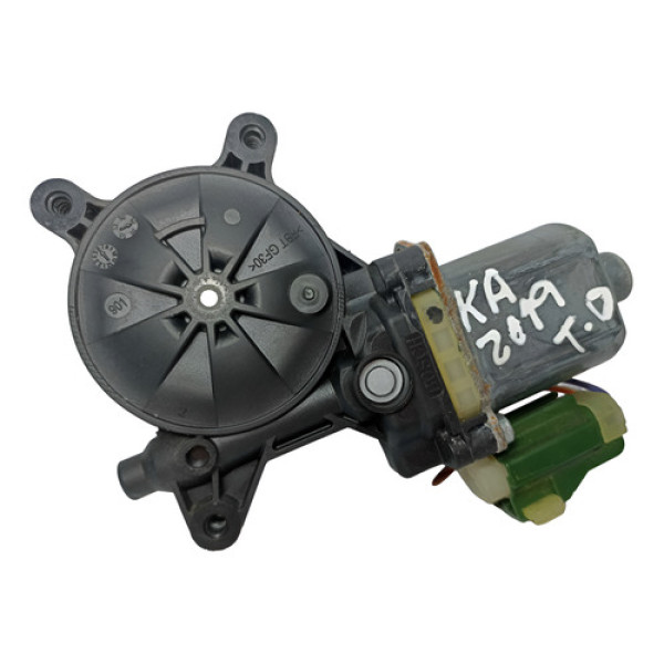 Motor Vidro Elétrico Traseiro Direito Ford Ka 17/20 Original