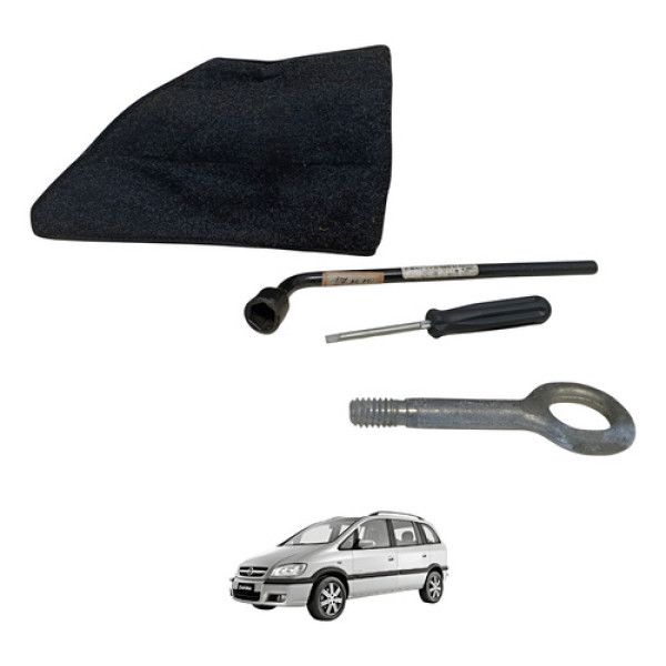 Kit Ferramentas Zafira 2001 2002 2003 2004 2005 2006 A 2012