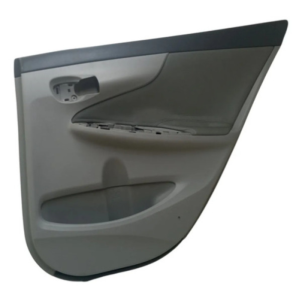 Forro Porta Tras Corolla Direito 2009 2010 A 2014