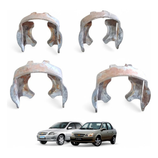 Trava Bico Corsa Classic Celta Prisma 2007 A 2011