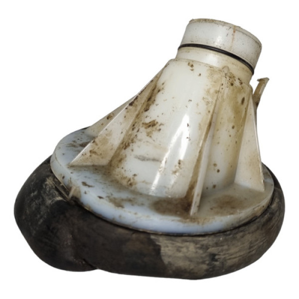 Coifa Guarda Pó Coluna Direção Ford Ka 2020 Original