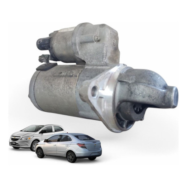 Motor Partida Onix Prisma 1.0 1.4 Manual 2013 A 19 24581746