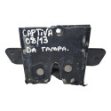Fechadura Tampa Traseira Chevrolet Captiva 2008 Á 2013 Origi