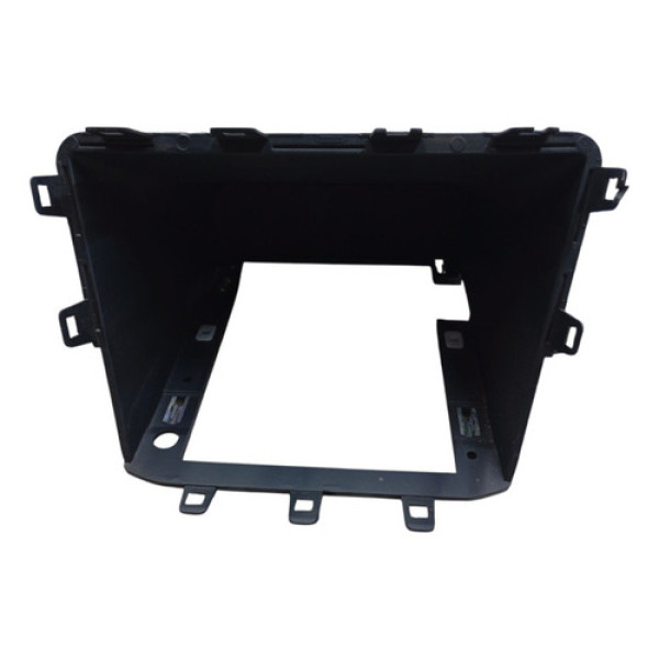 Console Central Porta Objetos Polo Virtus 2017/2022 Original