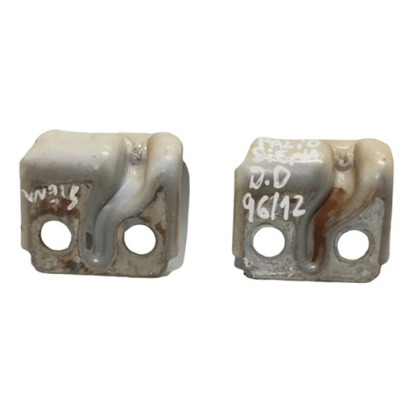 Dobradiças Porta Dianteira Direita Palio/siena 96/12 