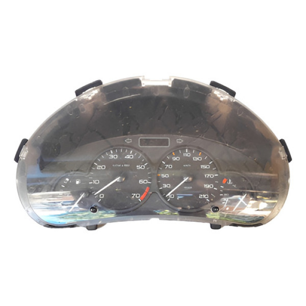 Painel Velocímetro Peugeot 206 2002 Original