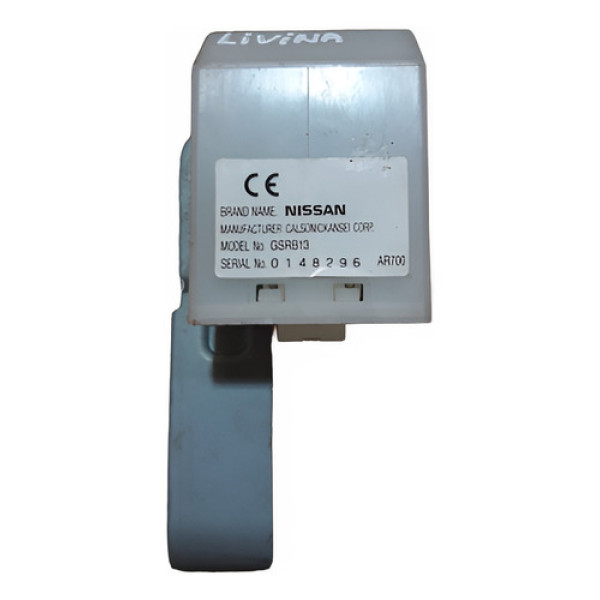 Módulo Comando Chave Nissan Livina 1.6 2011 28595cj300