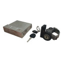 Kit Code Módulo Injeção Corsa 1.0 1999