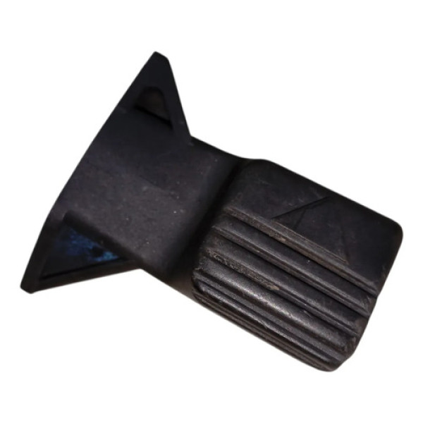 Maçaneta Externa Dian Uno Esq 2004 2005 2006 2007 A 2011 Preto Dianteira
