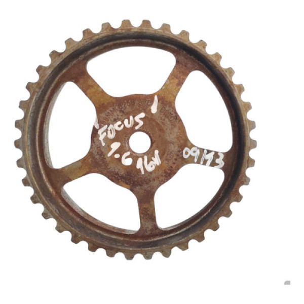 Polia Comando Válvula Focus 1.6 16v 9 A 13 88mm6256a7c