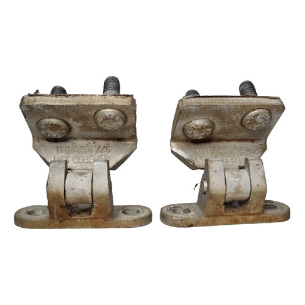 Par Dobradica Tampa Mala Gol Bola G3 99/04 Origin 377827301