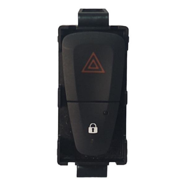 Botão Alerta Trava Portas Fluence 11/15 E31601r Original